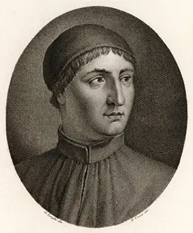 1494 Prints: Angelo Poliziano - 4