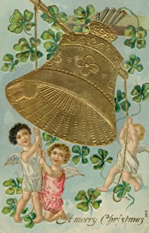 Angels Gallery: Angels and Bell