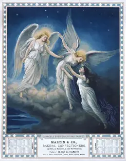 Angels Ever Bright And Fair
