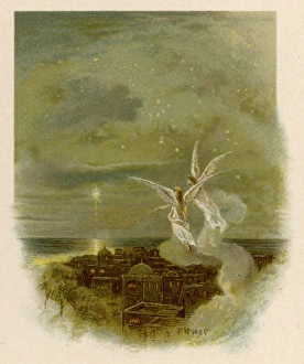 Angels Gallery: Angels in Flight