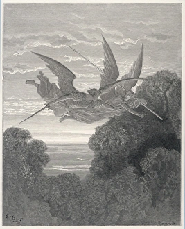 Angels Gallery: Angels Ithuriel Zephon