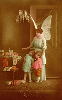Presents Collection: Angels & Presents