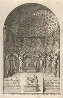 Pairs Prints: ANGELS WITH FOUR WINGS