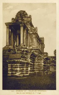 Angkor Wat - Cambodia
