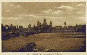Angkor Wat, Cambodia