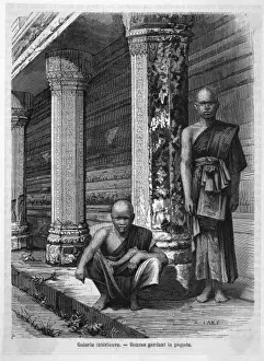 Angkor Wat / Cambodia