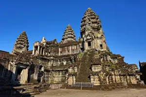 Angkor Wat Temple, Siem Reap, Cambodia