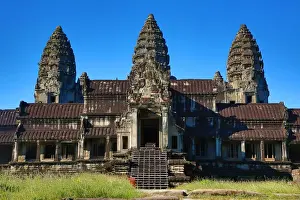 Angkor Wat Temple, Siem Reap, Cambodia