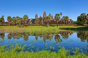 Angkor Wat Temple, Siem Reap, Cambodia
