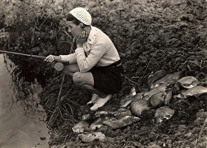 Angler's glut Angler's glut