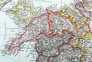 Anglesey And North Wales