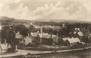 Lunatic Prints: Angleton Asylum, Bridgend, Glamorgan, Wales