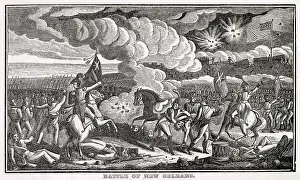 New Images July 2023 Prints: Anglo-American War of 1812