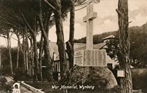 Carved Prints: Anglo-Boer War Memorial, Wynberg, South Africa