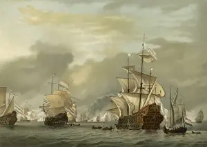 Anglo-Dutch War 1666