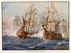 Defeats Prints: Anglo-French War
