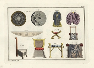 Anglosaxon Gallery: Anglo Saxon accessories and furniture