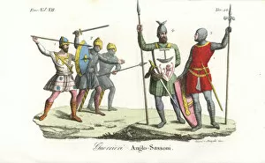 Conical Collection: Anglo-Saxon, Anglo-Danish, Sir Hugh Bardulf