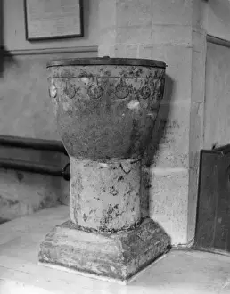 Anglo Saxon Font