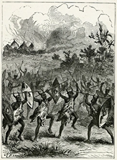 Zulus Gallery: Anglo-Zulu War