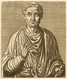 Anicius Collection: Anicius Boethius