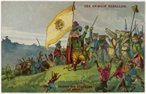 Tyranny Prints: Animal Rebellion - 2