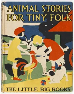 Menagerie Prints: Animal Stories for Tiny Folk