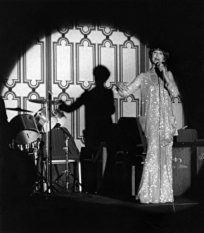Anita Gallery: Anita Harris, actress and singer