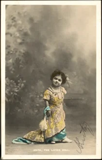 Anita Gallery: Anita, the Living Doll