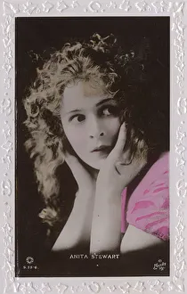 Anita Gallery: Anita Stewart, American movie actress and producer