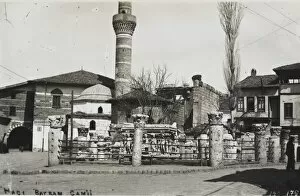 Angora Gallery: Ankara - Mosque and Tomb of Hajji Bayram Veli