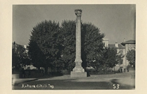 Apostate Gallery: Ankara, Turkey - Column of Julian the Apostate
