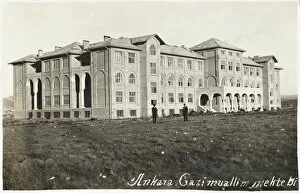 Angora Gallery: Ankara, Turkey - Ottoman Administrative Building