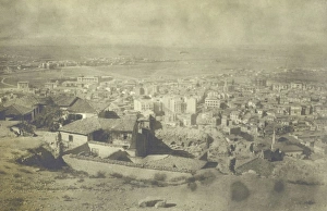 Ankara, Turkey - panoramic view