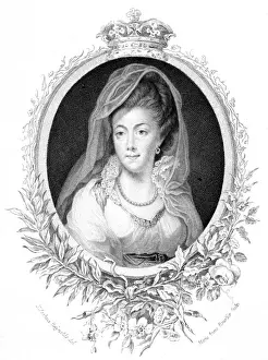 Luttrell Prints: Ann Duchess Cumberland 3