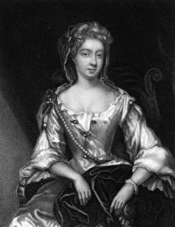 Cornwallis Prints: Ann Duchess Monmouth 2