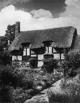 Ann Hathaways Cottage