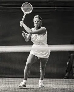 Ann Haydon-Jones, tennis player