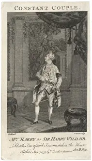 Spranger Prints: Ann Spranger Barry