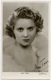 Ann Todd