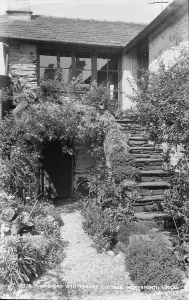 Hawkshead Prints: Ann Tyson's Cottage