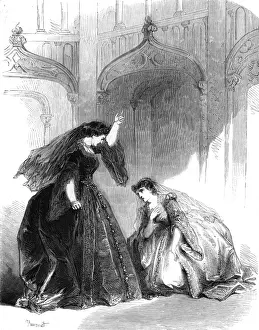 Boleyn Prints: Anna Bolena opera