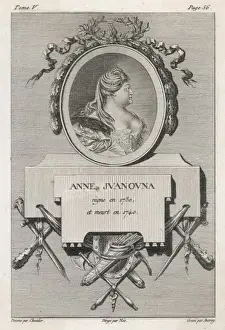 Anna Ivanovna / Russian R