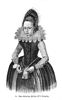 1588 Prints: Anna Katherina