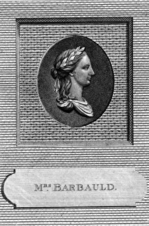 Schoolteacher Prints: Anna Letitia Barbauld