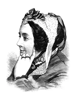 Anna Prints: Anna Maria Hall (Anon)