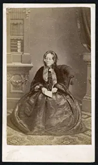 Anna Maria Hall / Cdv