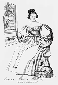 Frasers Prints: Anna Maria Hall / Frasers