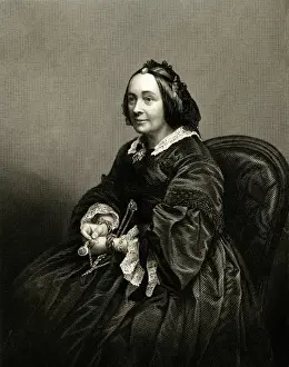Fielding Prints: Anna Maria Hall / Pound