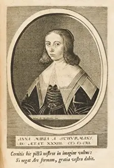 Anna Maria Van Schurman